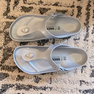 Birkenstock EVA  Gizeh slip ons